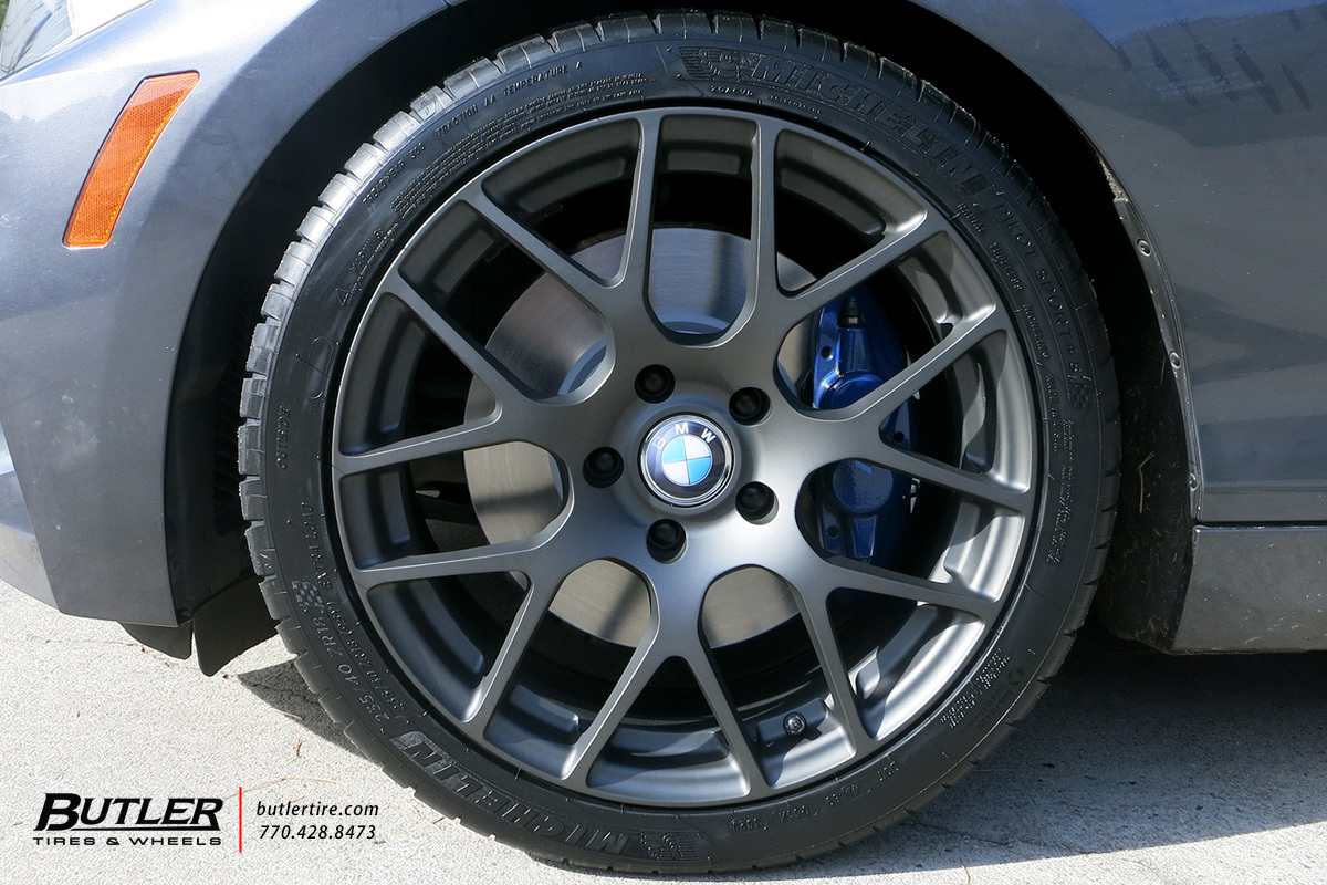 BMW 2 Series with 18in TSW Nurburgring Wheels