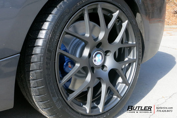 BMW 2 Series with 18in TSW Nurburgring Wheels
