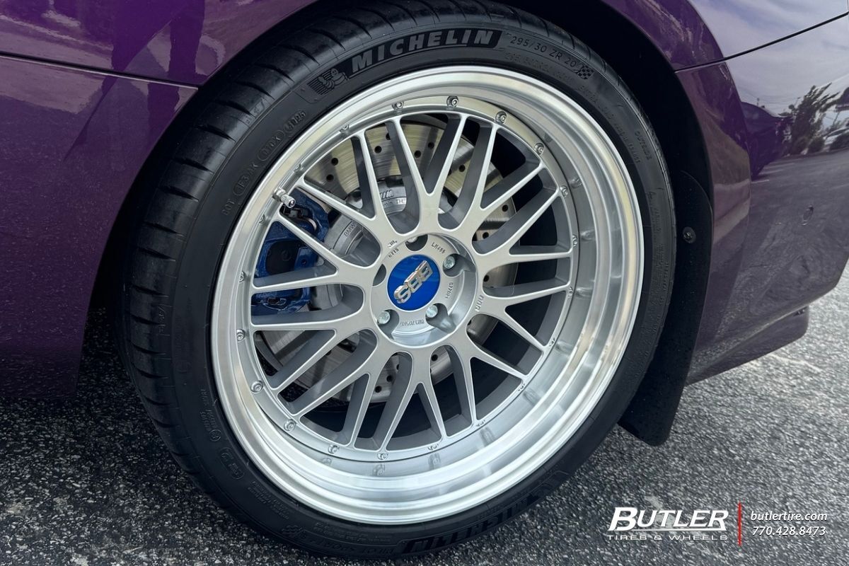 BMW M2 with 20in BBS Wheels