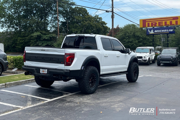 Ford F-150 with 18in Vossen HFX1 Wheels