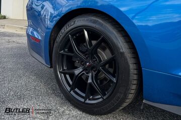 Ford Mustang GT with 19in Ford Performance Wheels