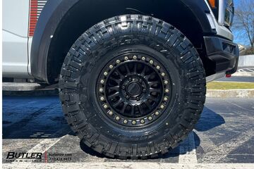 Ford Raptor with 17in KMC Impact Wheels