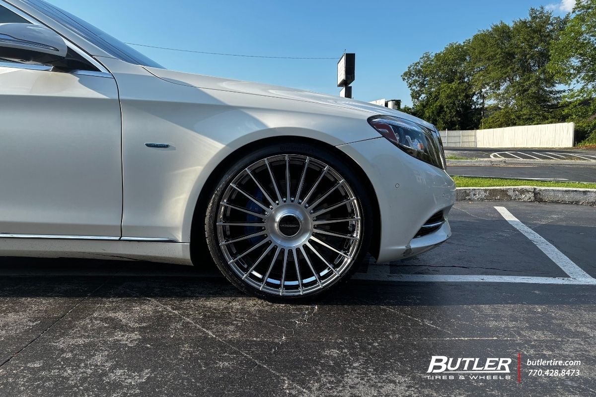 2017 Mercedes-Benz S550