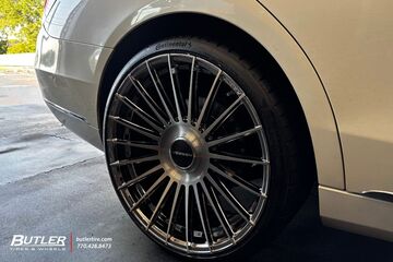 2017 Mercedes-Benz S550