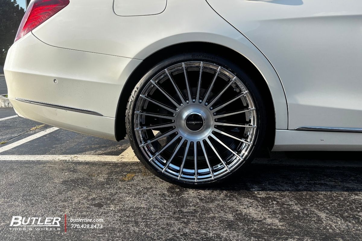 2017 Mercedes-Benz S550