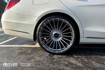 2017 Mercedes-Benz S550