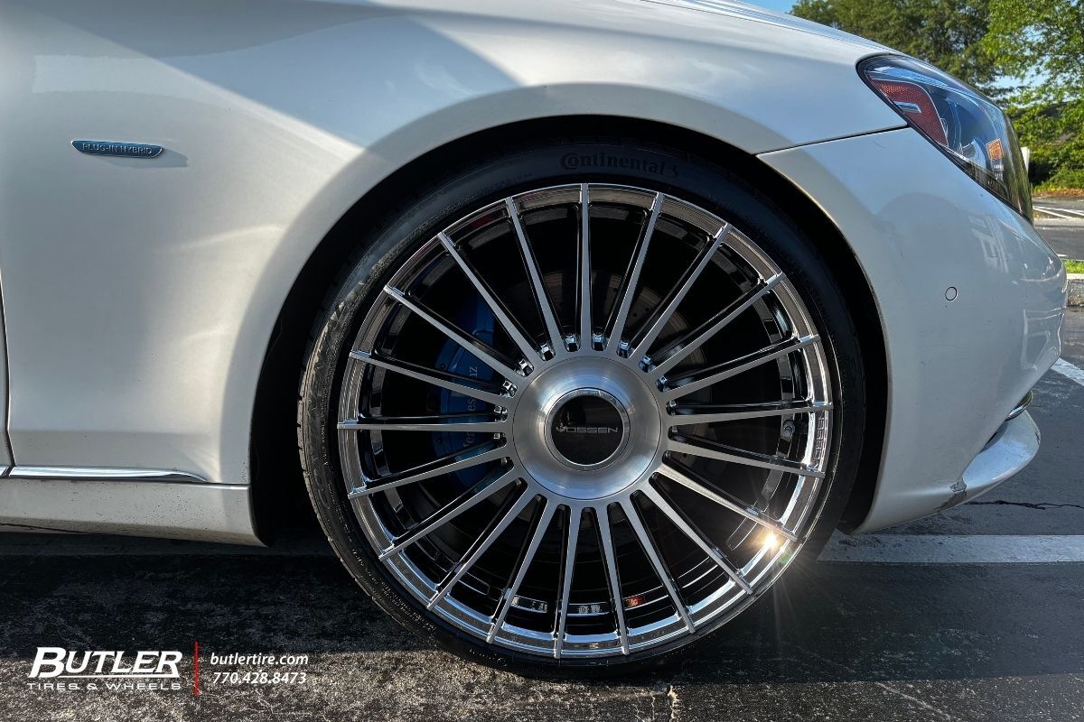 2017 Mercedes-Benz S550