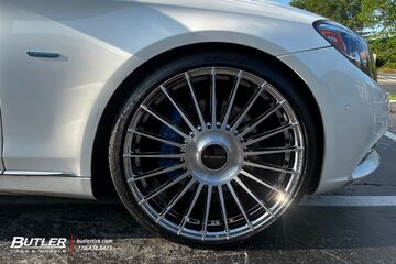 2017 Mercedes-Benz S550