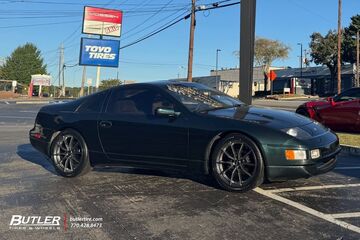 1995 Nissan 300ZX with 18in OZ Racing Wheels