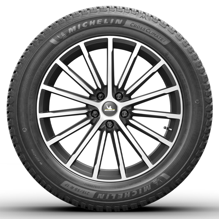 Michelin CrossClimate 2 Tires