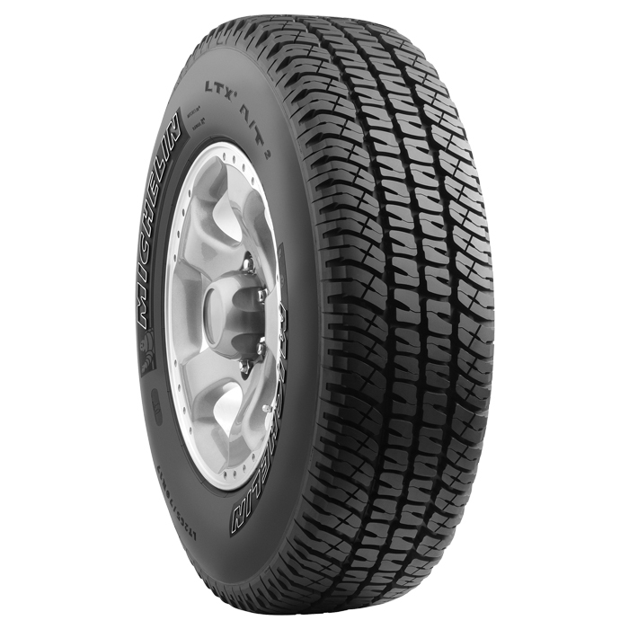 Michelin® LTX A/T2 SUV/Crossover and Light Truck All Season Tires