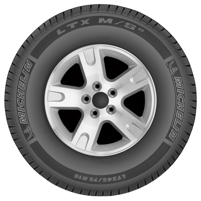 Michelin® LTX M/S2 SUV/Crossover and Light Truck All Season Tires