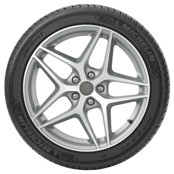 Michelin® Pilot Sport 3 Ultra High Performance Tires