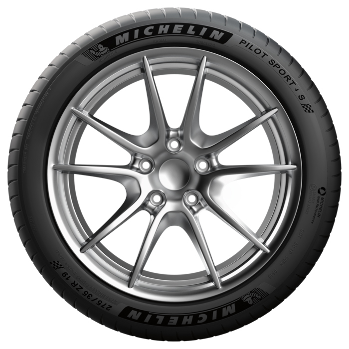 Michelin® Pilot Sport 4S Ultra High Performance Summer Tires