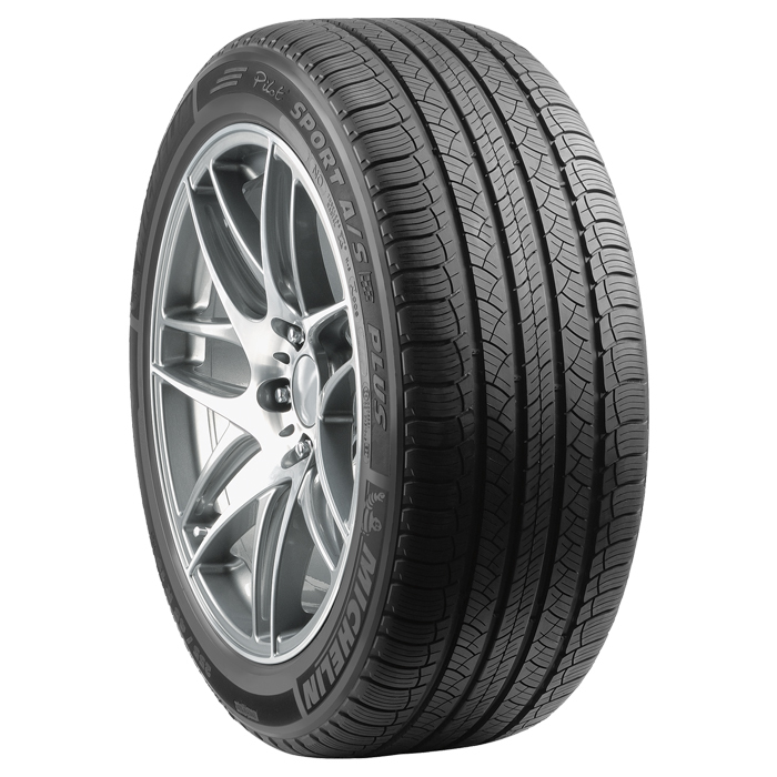 Michelin® Pilot Sport A/S Plus High Performance All Season Tires