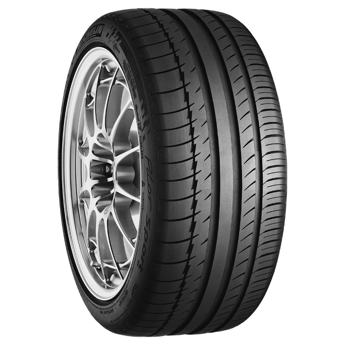 Michelin® Pilot Sport PS2 Ultra High Performance Summer Tires