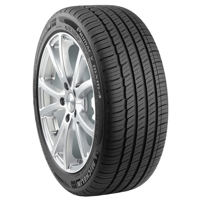 Michelin® Primacy MXM4 Luxury Performance Touring All Season Tires
