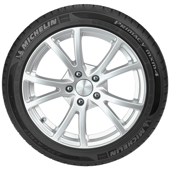 Michelin® Primacy MXM4 Luxury Performance Touring All Season Tires