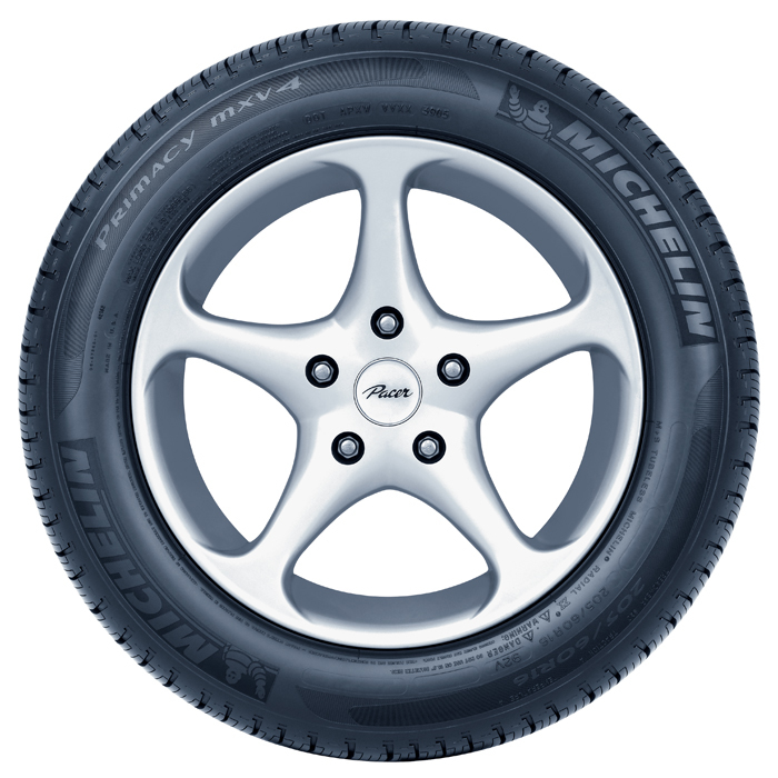 Michelin® Primacy MXV4 Luxury Performance Touring All Season Tires