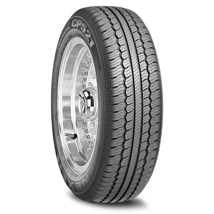 Nexen CP521 SUV/Light Truck Performance Tires