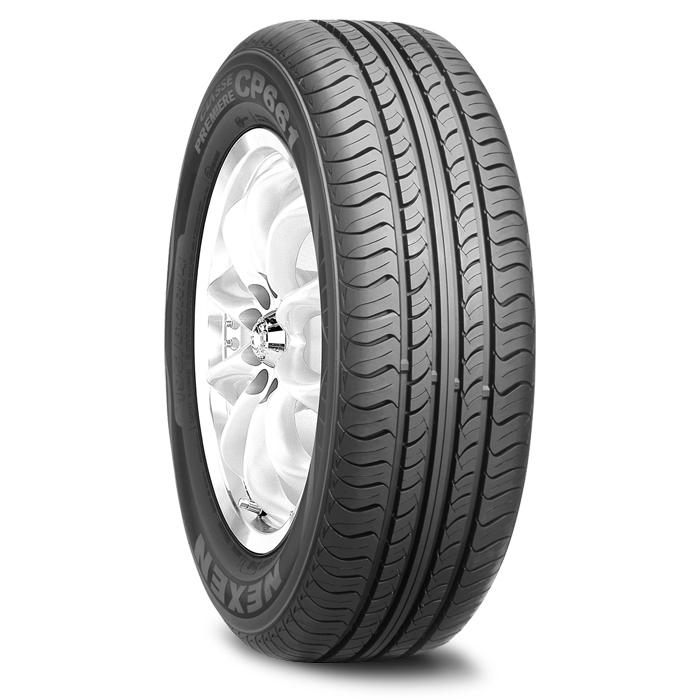 Nexen CP661 High Performance Passenger Summer Tires