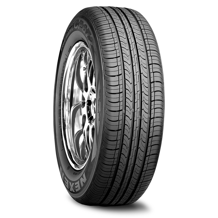 Nexen CP672 All Season Tires