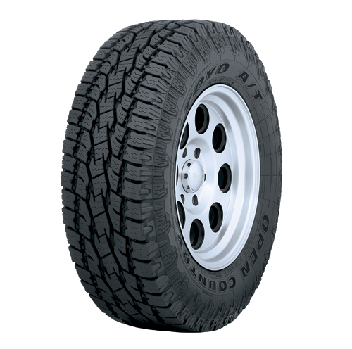 Toyo Open Country ATII Light Truck and SUV Tires