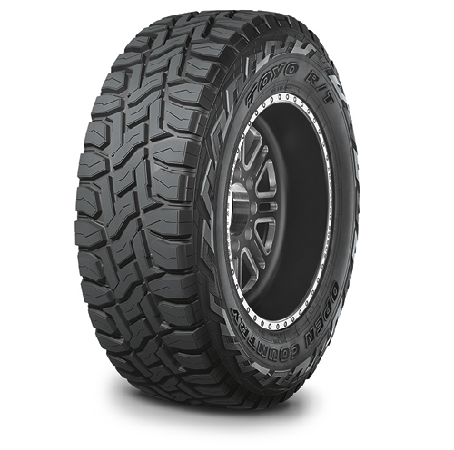 Toyo Open Country RT Light Truck and SUV Tires