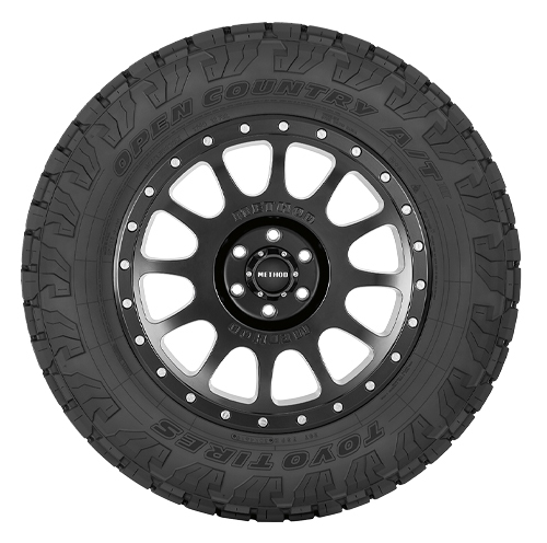 Toyo Open Country ATIII Light Truck and SUV Tires