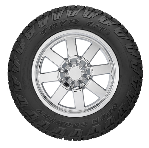 Toyo Open Country CT On/Off-Road Commercial Grade Tires