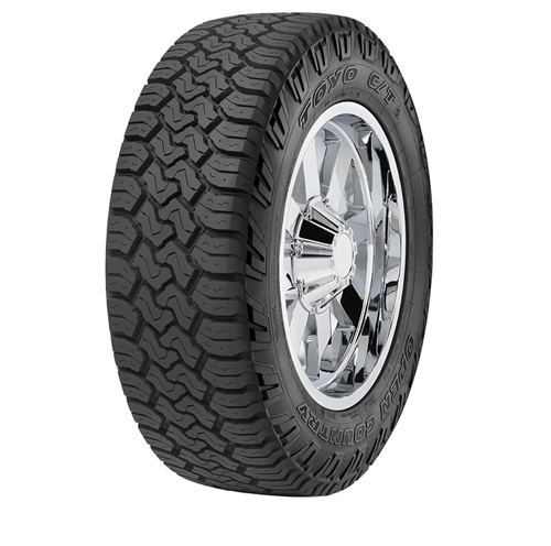 Toyo Open Country CT On/Off-Road Commercial Grade Tires