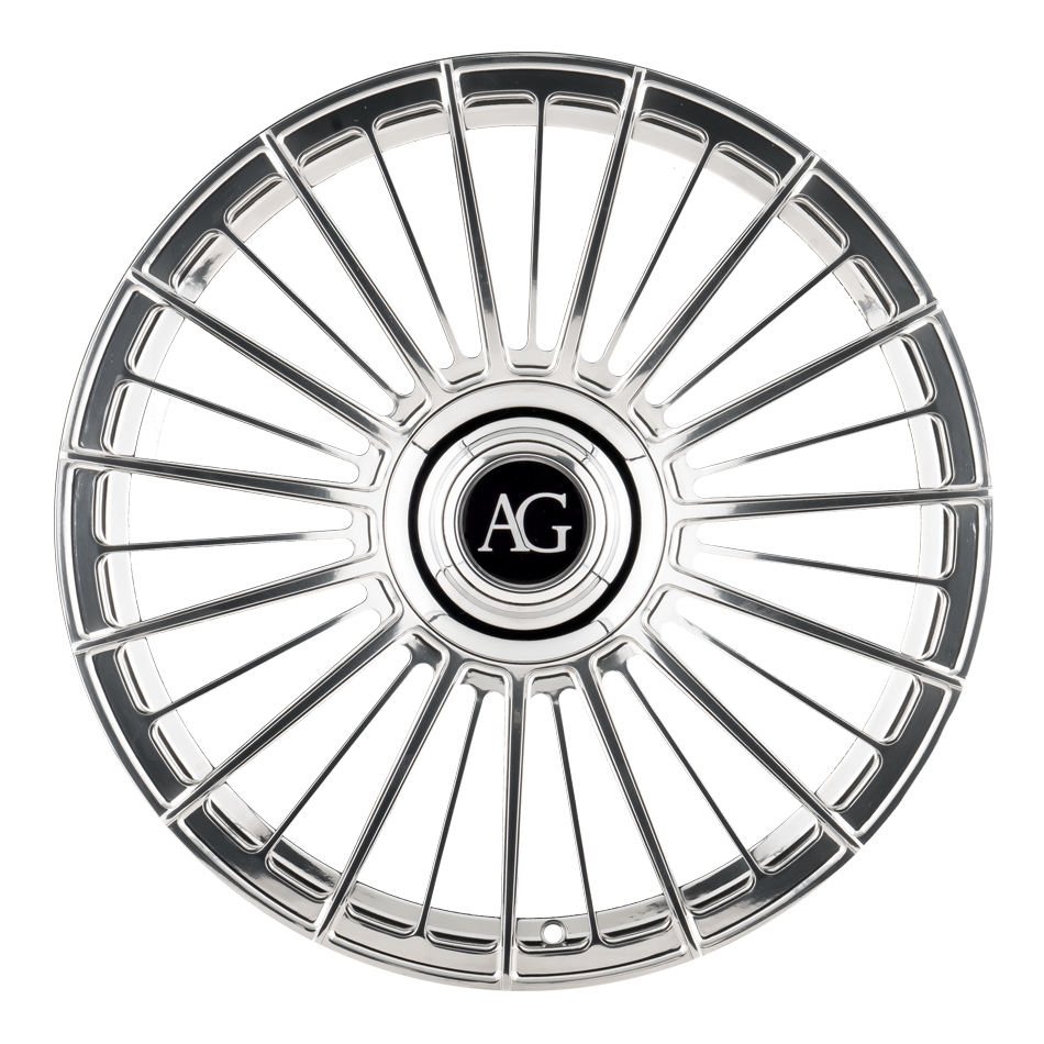AG Luxury AGL63 Wheels