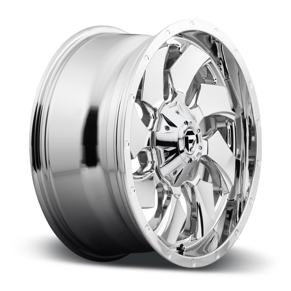Fuel Cleaver D573 One Piece Off-Road Wheels