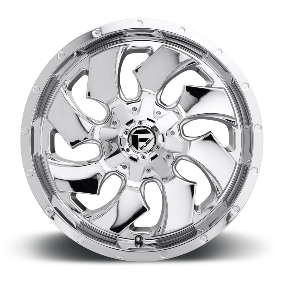 Fuel Cleaver D573 One Piece Off-Road Wheels
