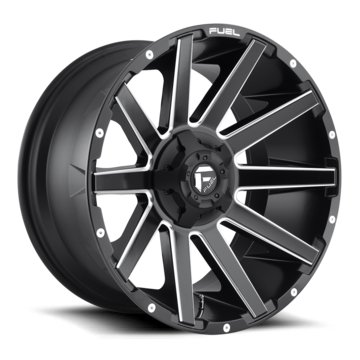 Fuel Contra D616 One Piece Off-Road Wheels