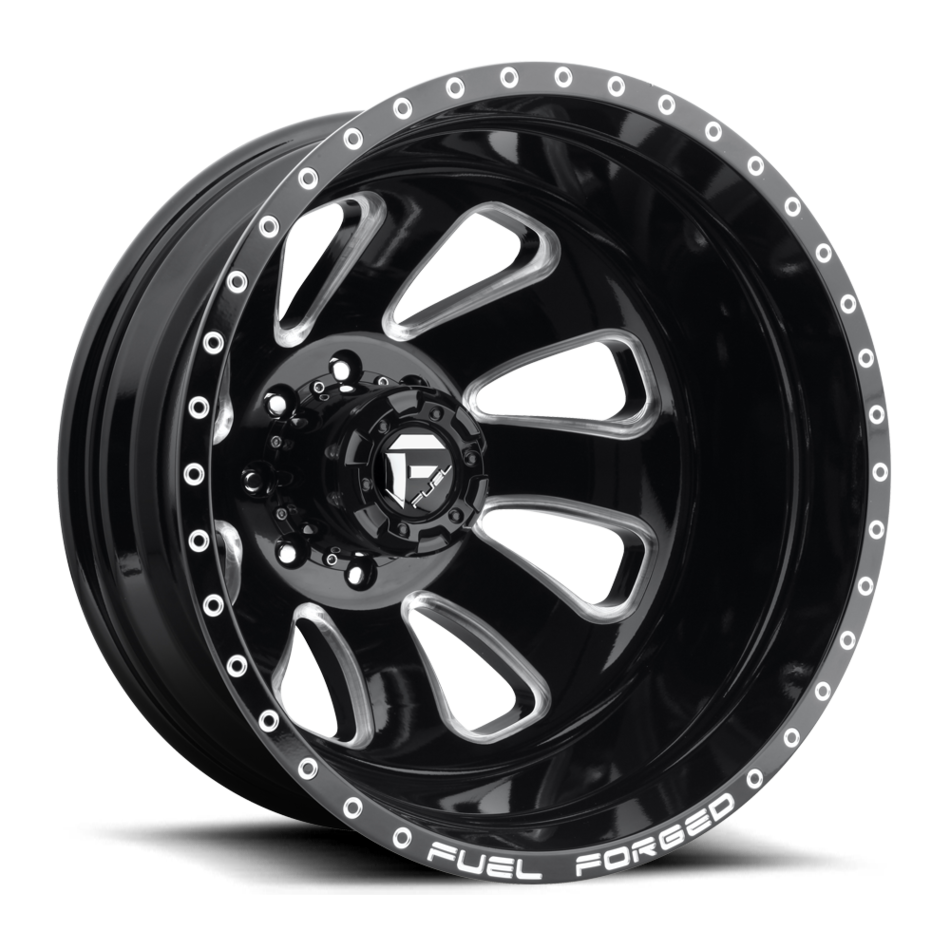 Fuel Offroad FF12 Dually Forged Wheels