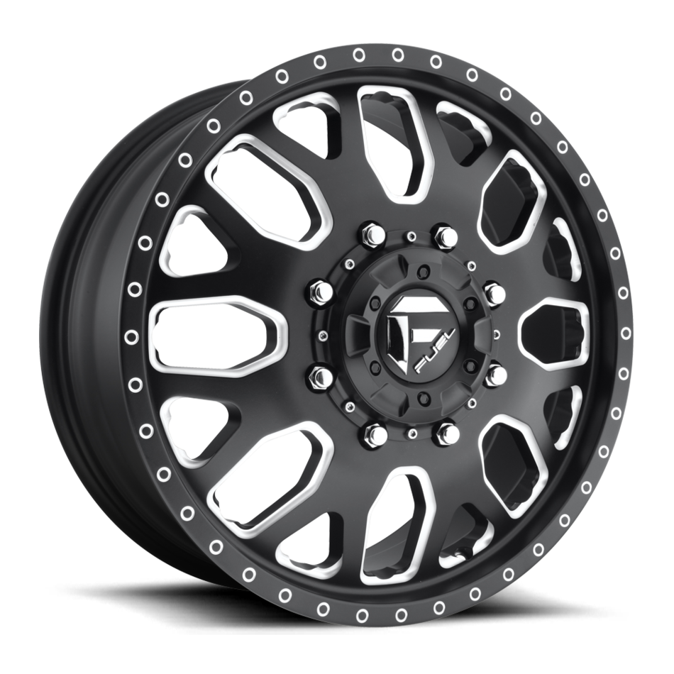 Fuel Offroad FF19 Dually Forged Wheels