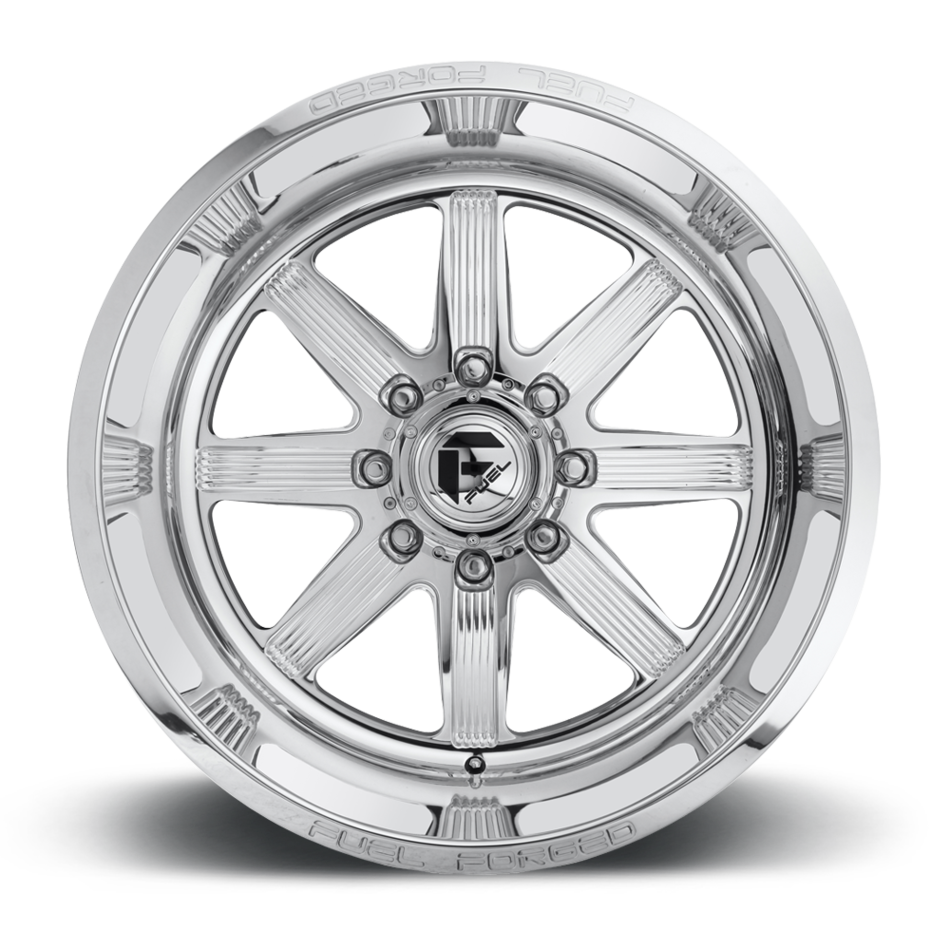 Fuel Offroad FF20 Forged Wheels