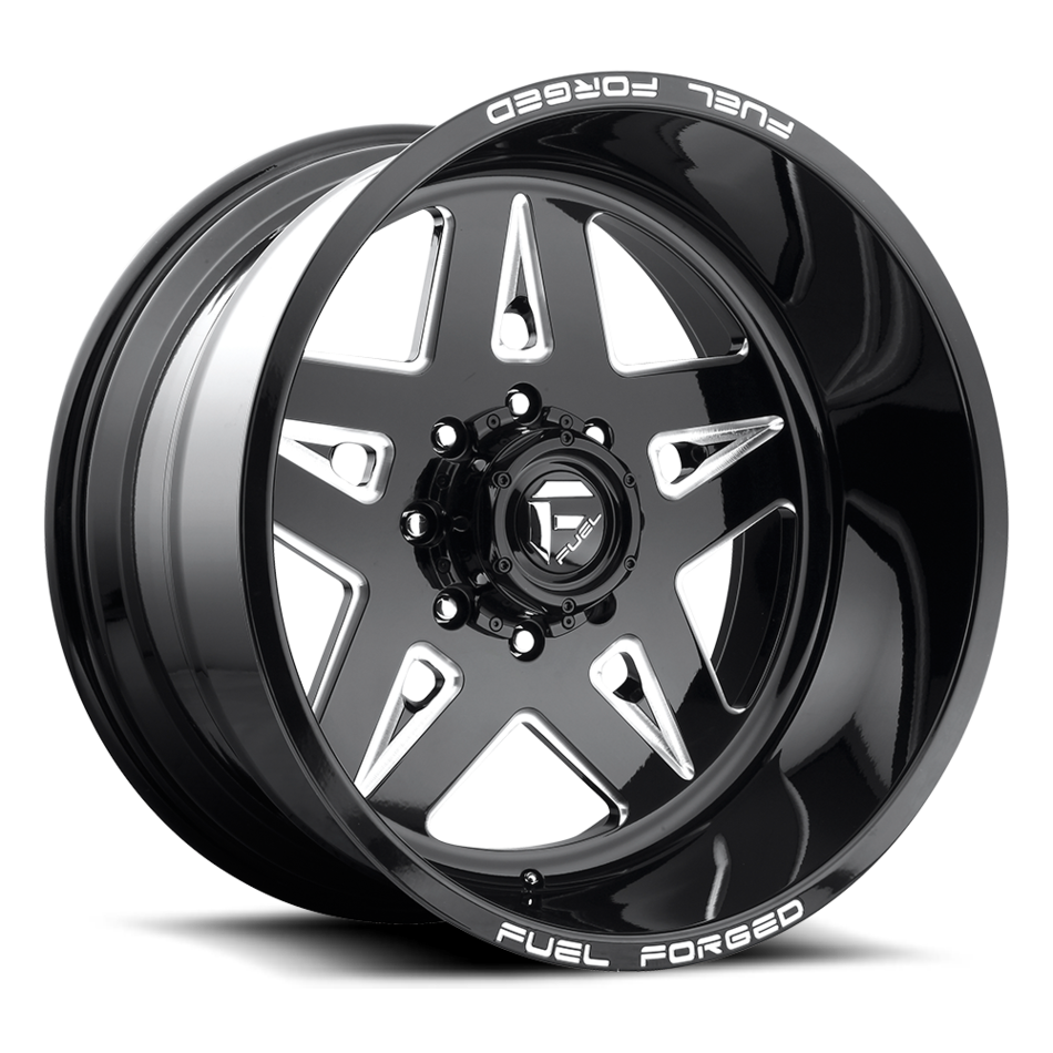 Fuel Offroad FF21 Forged Wheels