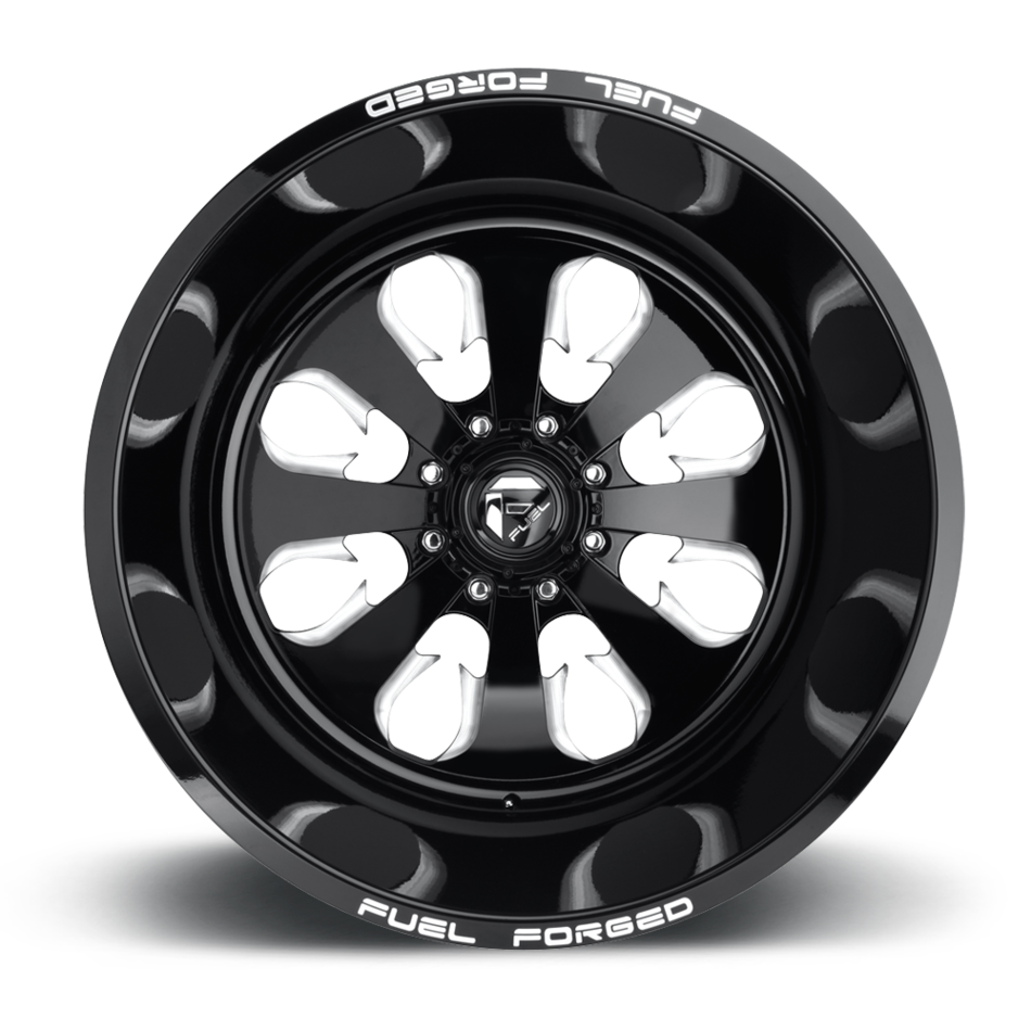 Fuel Offroad FF24 Forged Wheels