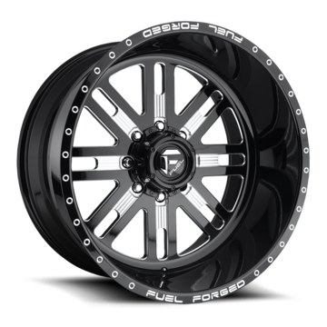 Fuel Offroad FF33 Forged Wheels