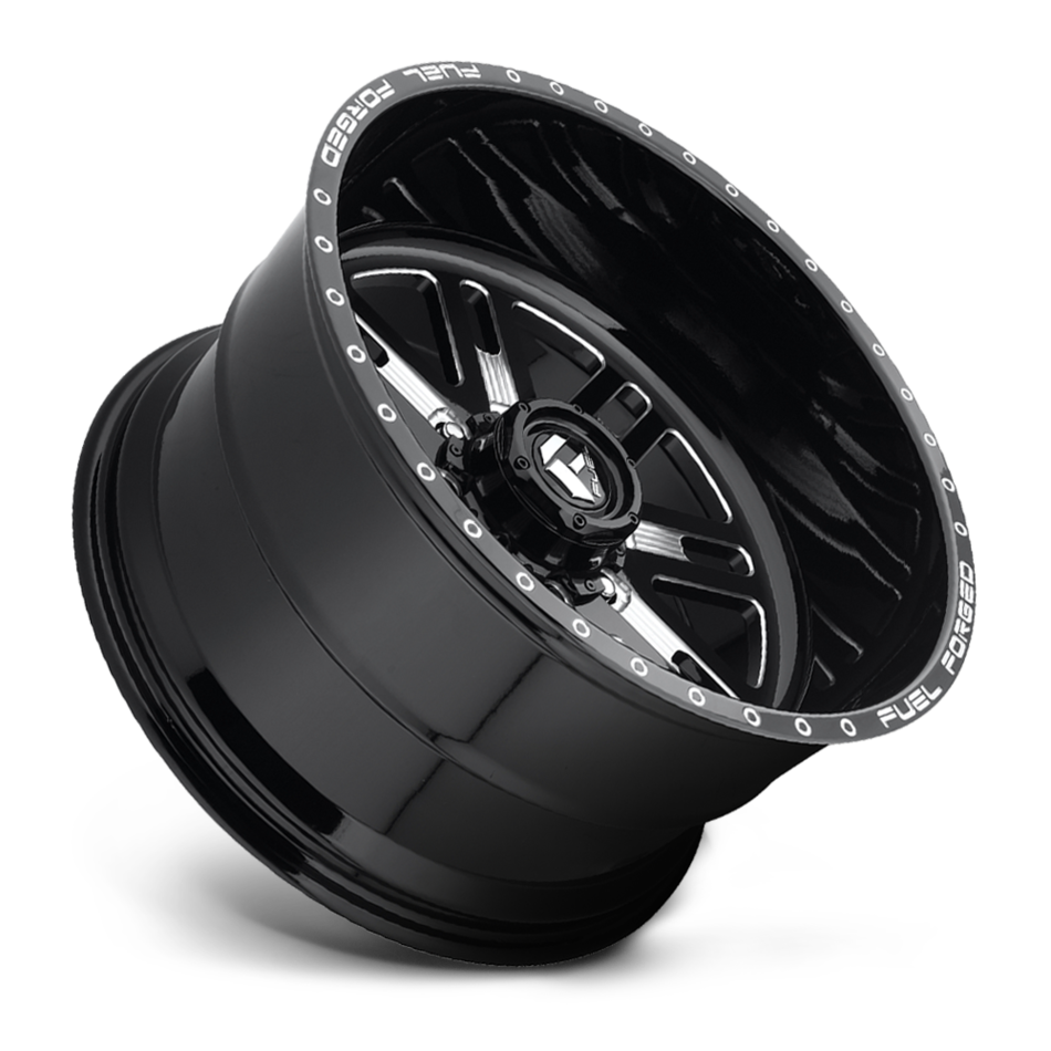 Fuel Offroad FF33 Forged Wheels