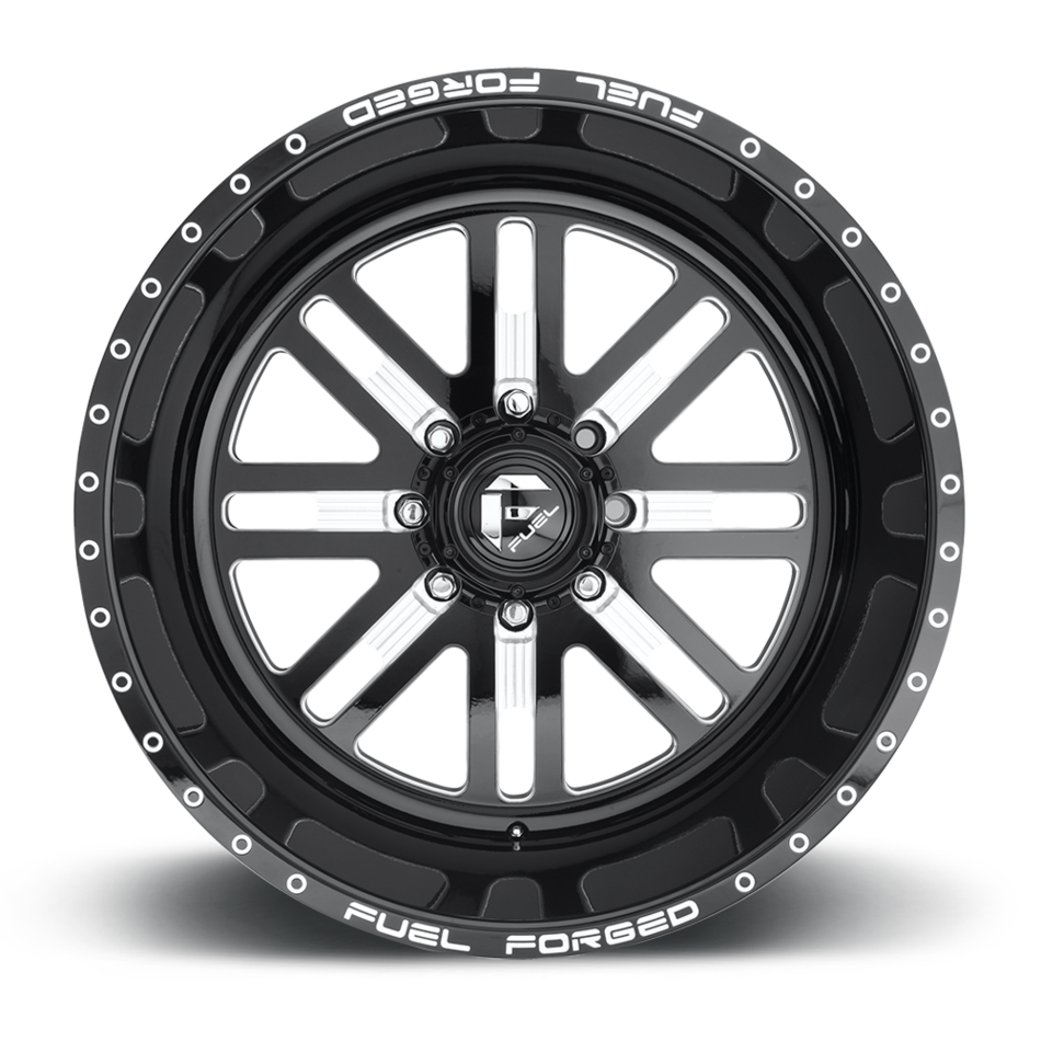 Fuel Offroad FF33 Forged Wheels