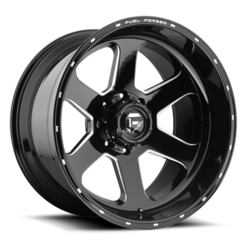 Fuel Offroad FFC27 Concave Forged Wheels