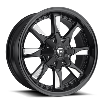 Fuel Hydro D603 One Piece Off-Road Wheels