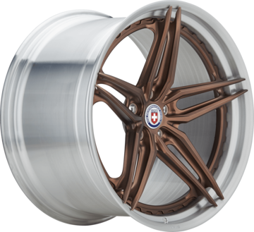HRE S107SC Wheels at Butler Tires and Wheels in Atlanta GA