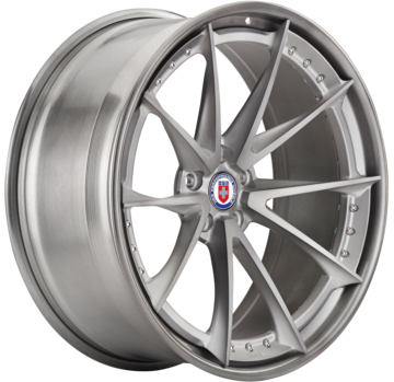 HRE S204 3-Piece Forged Wheels