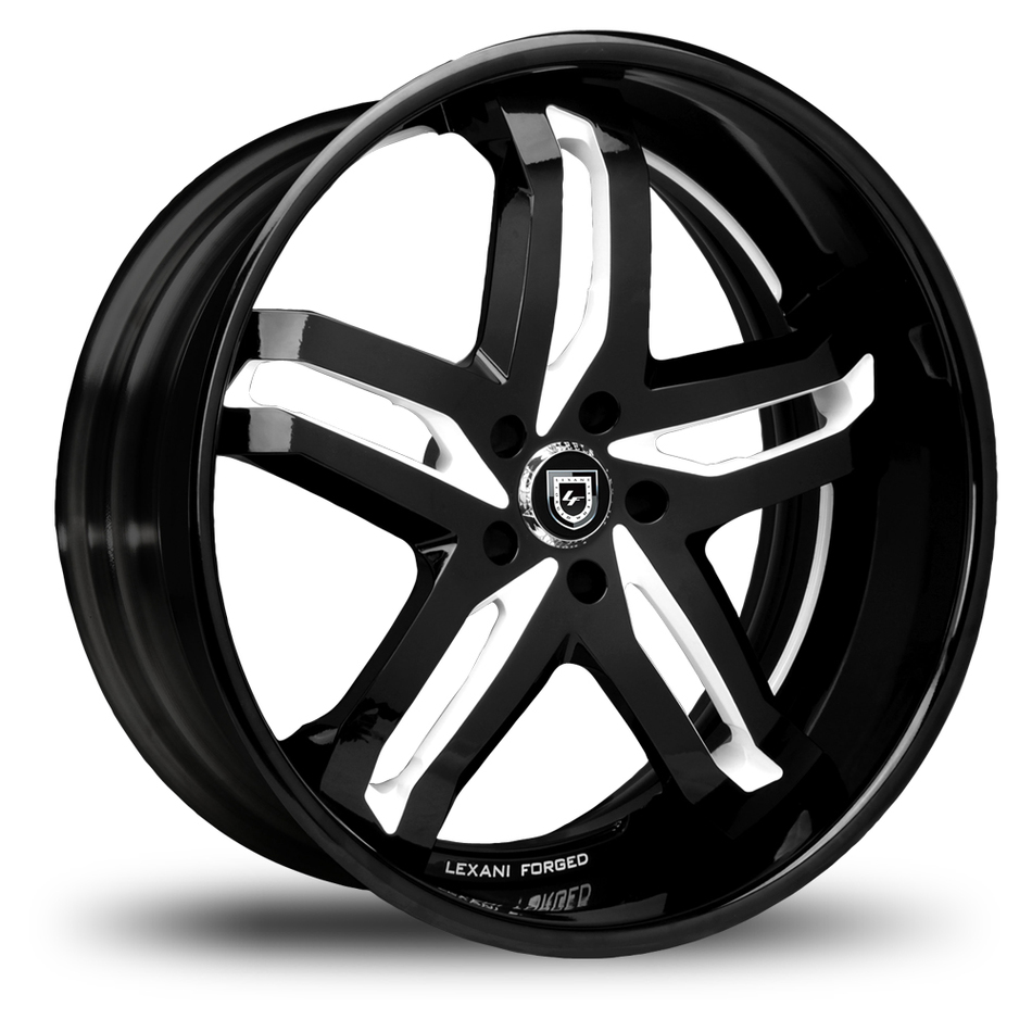 Lexani 715 Custom Painted Wheels