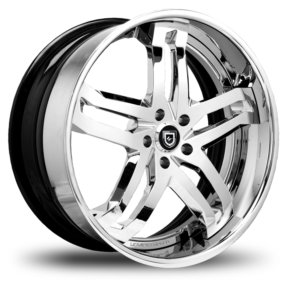 Lexani 715 Chrome Wheels