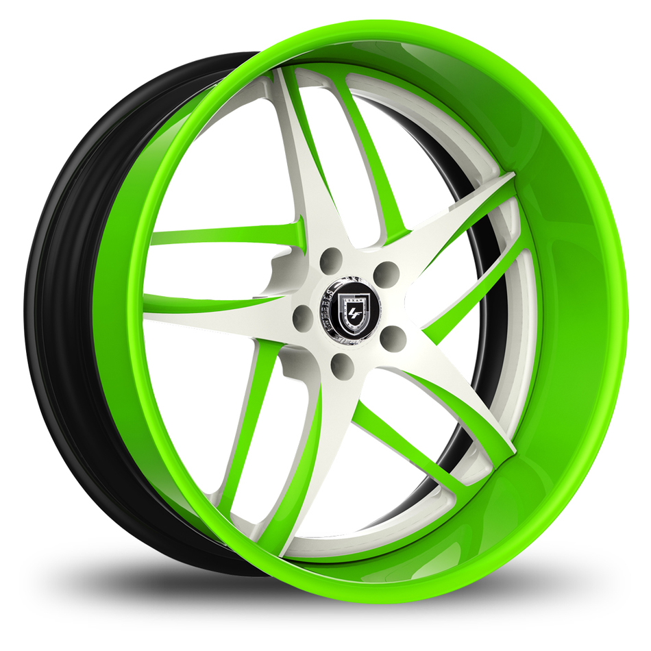 Lexani 746 Bavaria Custom Finish Wheels